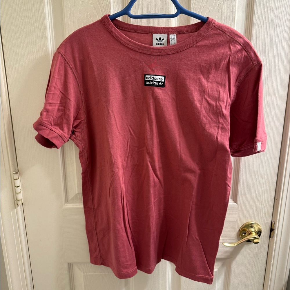 Adidas Pink T-Shirt